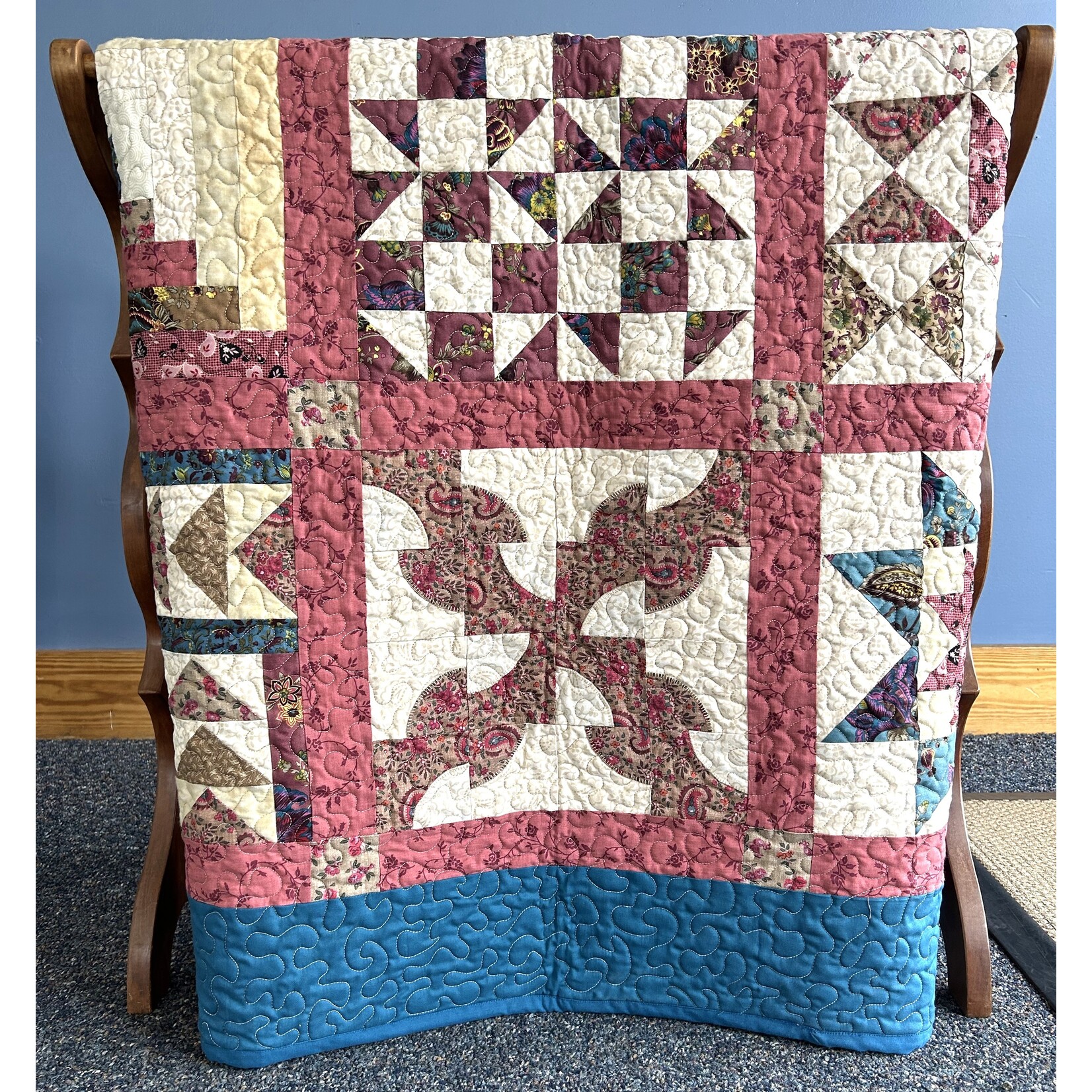 2026 Raffle  - Quilt 6 for $5