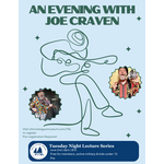 6/2/26: An Evening with Joe Craven - TNL