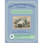 6/30/26: Early Chincoteague Settlers with Deb Hennel - TNL