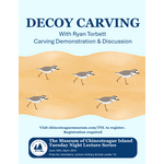 6/16/26: Decoy Carving with Ryan Torbett - TNL