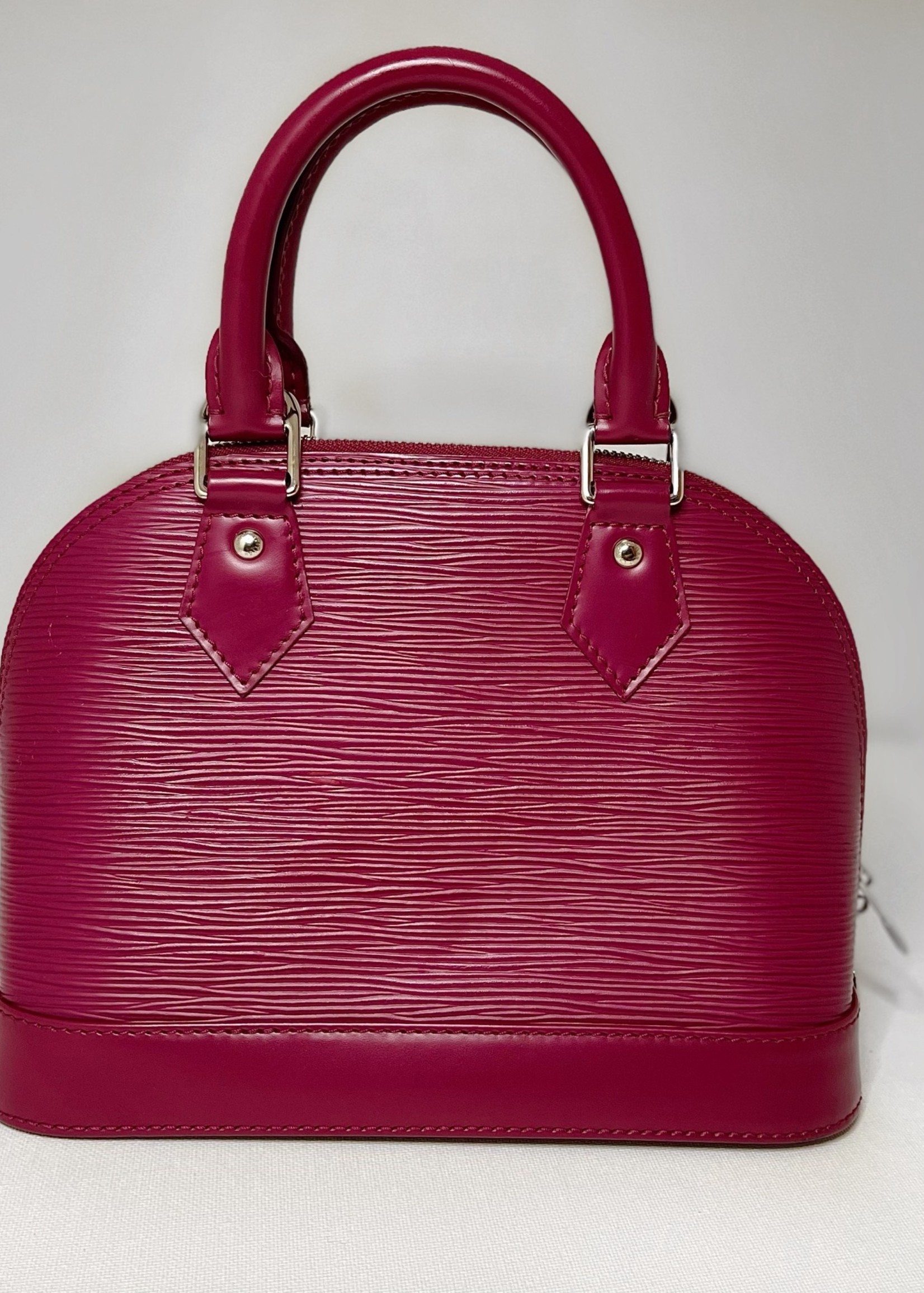 Louis Vuitton SOLD - Louis Vuitton Alma BB