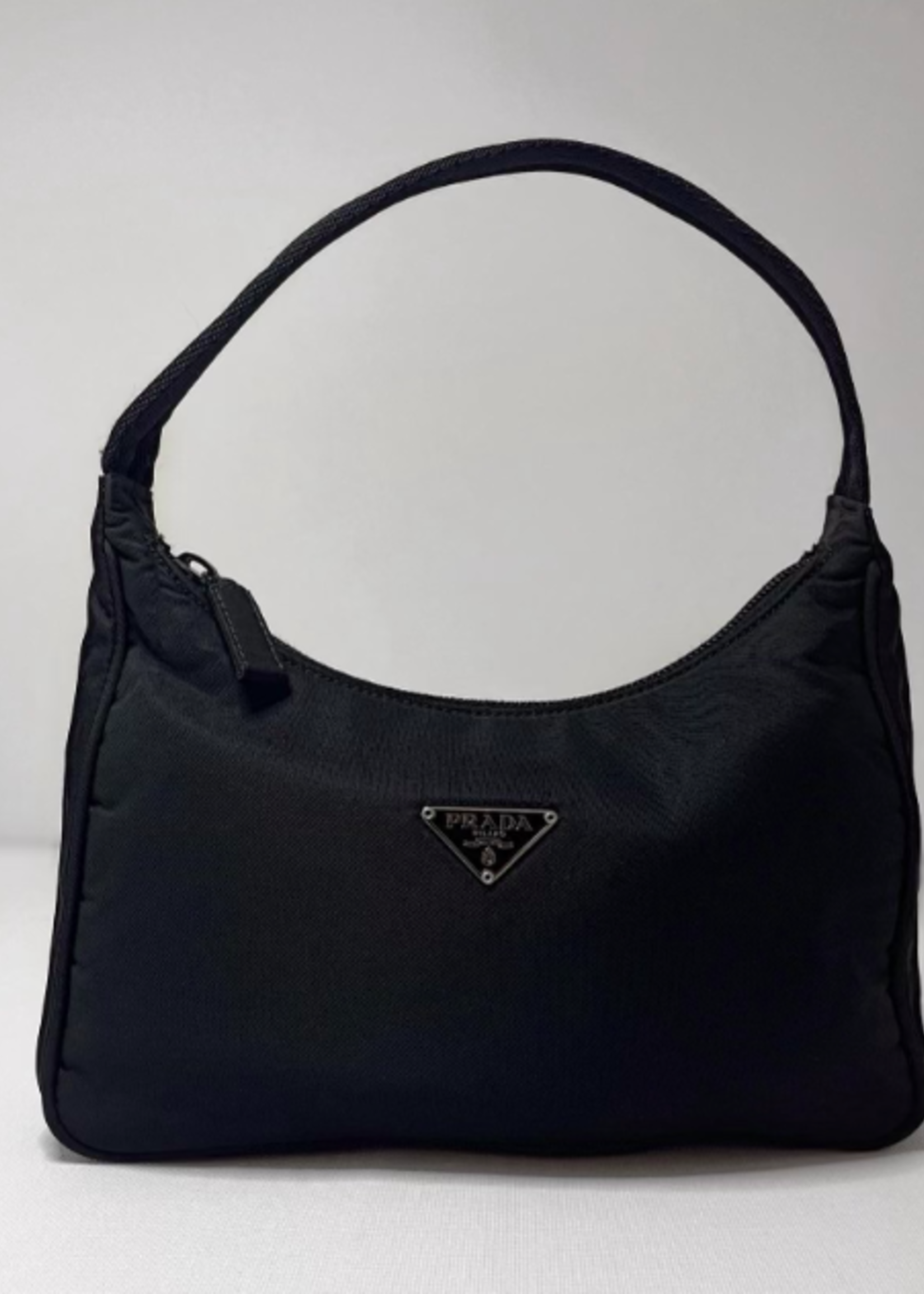Prada SOLD - Prada Nylon Shoulder Bag