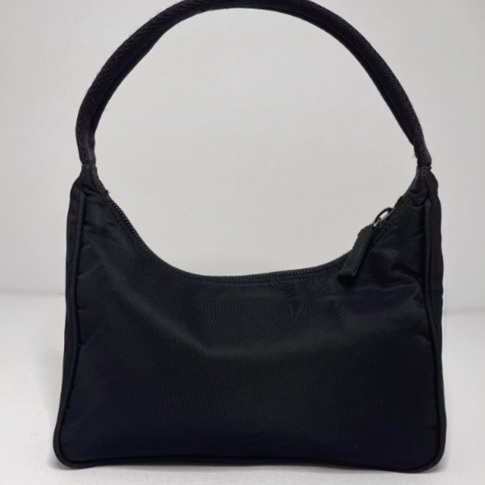 Prada nylon side bag hotsell