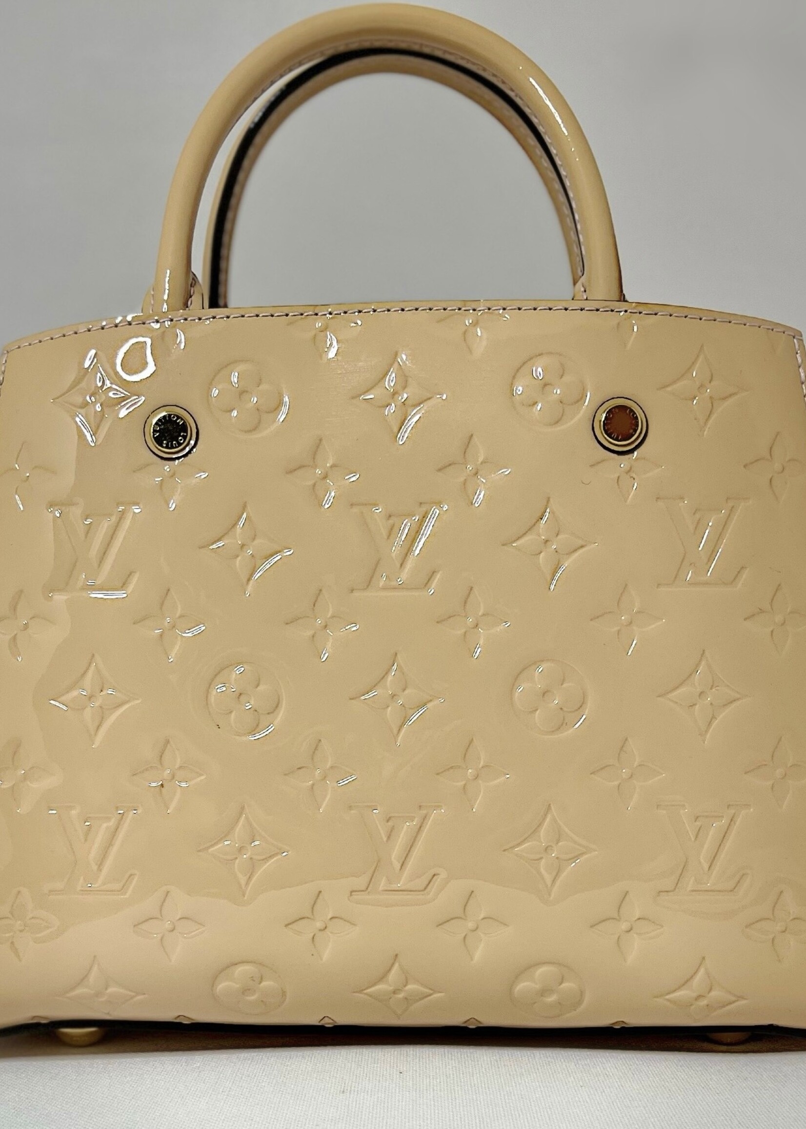 Louis Vuitton SOLD - Louis Vuitton Montagine BB