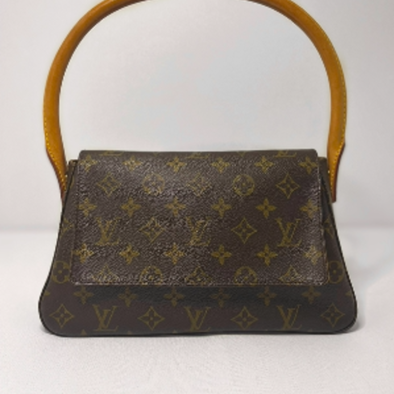 Louis Vuitton SOLD - Louis Vuitton Mini Loop