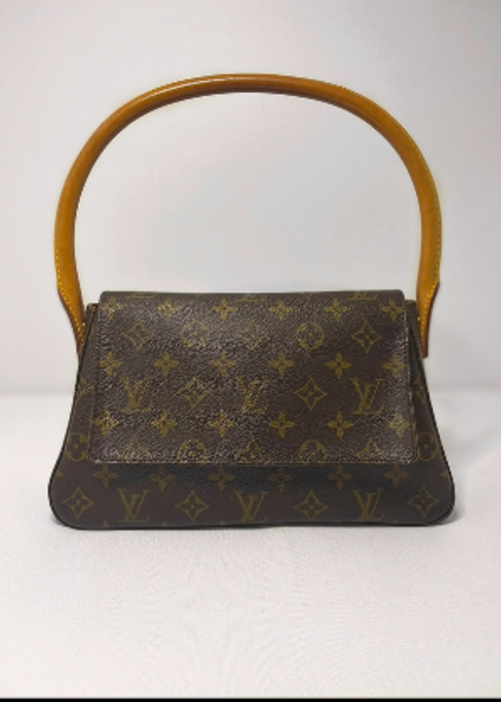 Louis Vuitton SOLD - Louis Vuitton Mini Loop