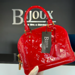 Louis Vuitton SOLD - Louis Vuitton Alma BB (Red)