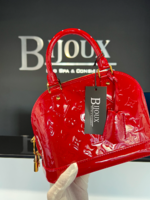 Louis Vuitton SOLD - Louis Vuitton Alma BB (Red)