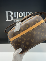 Louis Vuitton SOLD - Louis Vuitton Reporter PM