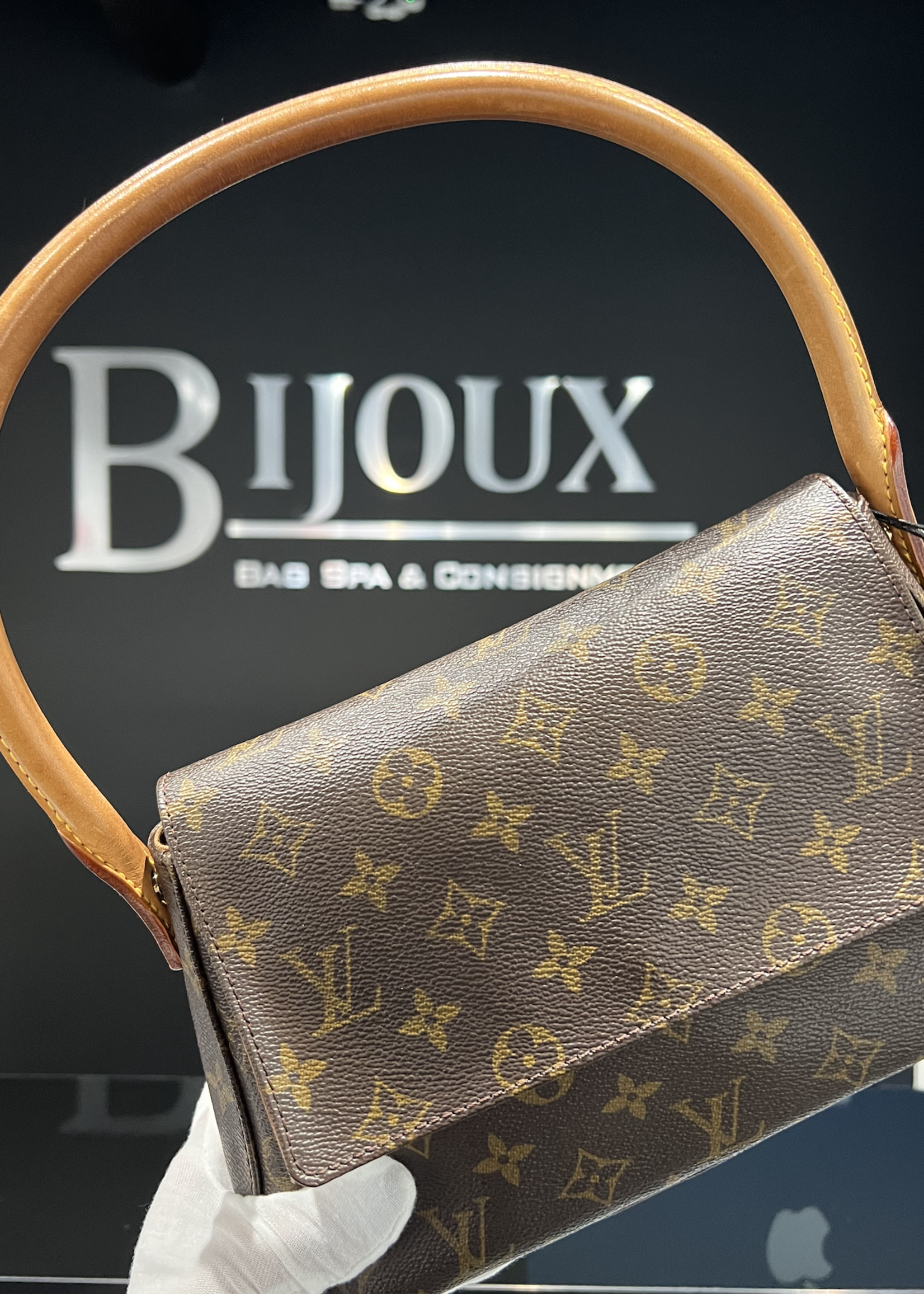 Louis Vuitton SOLD - Louis Vuitton Mini Loop