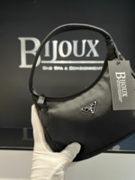 Prada SOLD - Prada Nylon Shoulder Bag