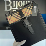 Burberry SOLD - Burberry Nova Check Crossbody Bag