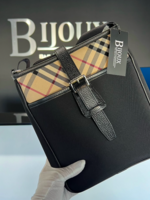 Burberry SOLD - Burberry Nova Check Crossbody Bag