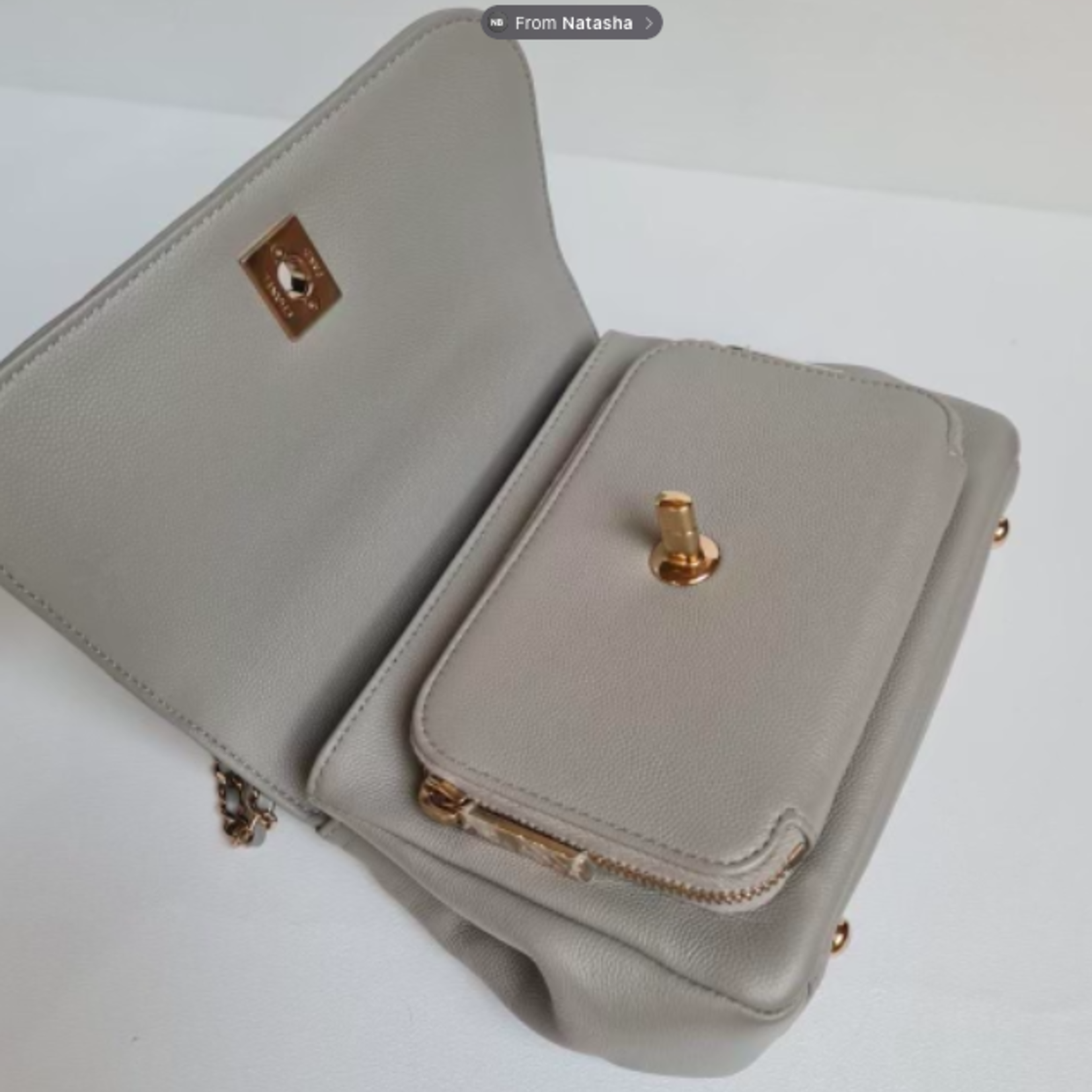 Chanel Business Affinity Small - Bijoux Bag Spa & Consignment