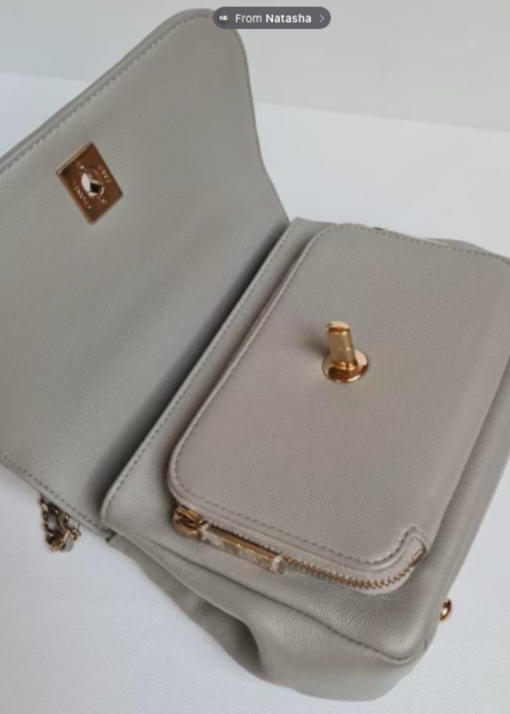 Chanel Chanel Business Affinity Small