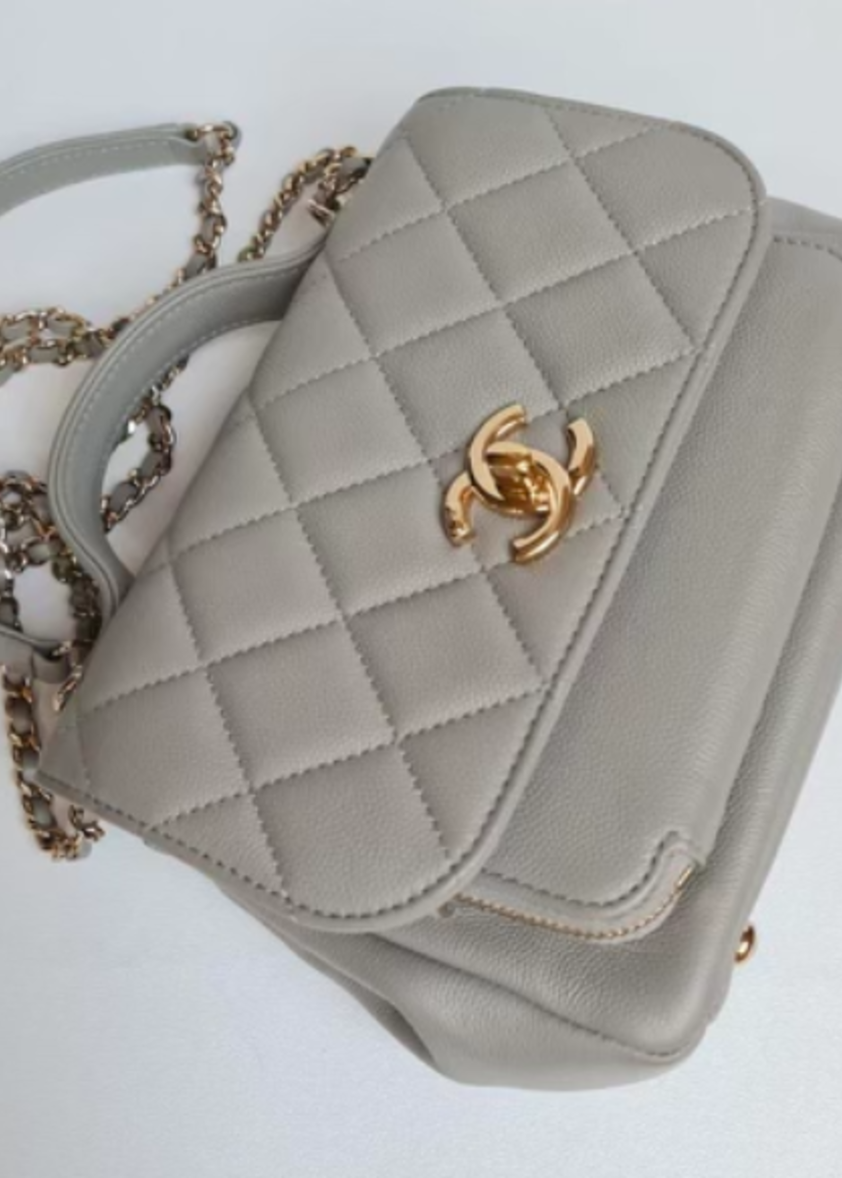 Chanel Business Affinity Small - Bijoux Bag Spa & Consignment