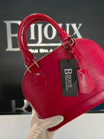 Louis Vuitton SOLD - Louis Vuitton Alma BB