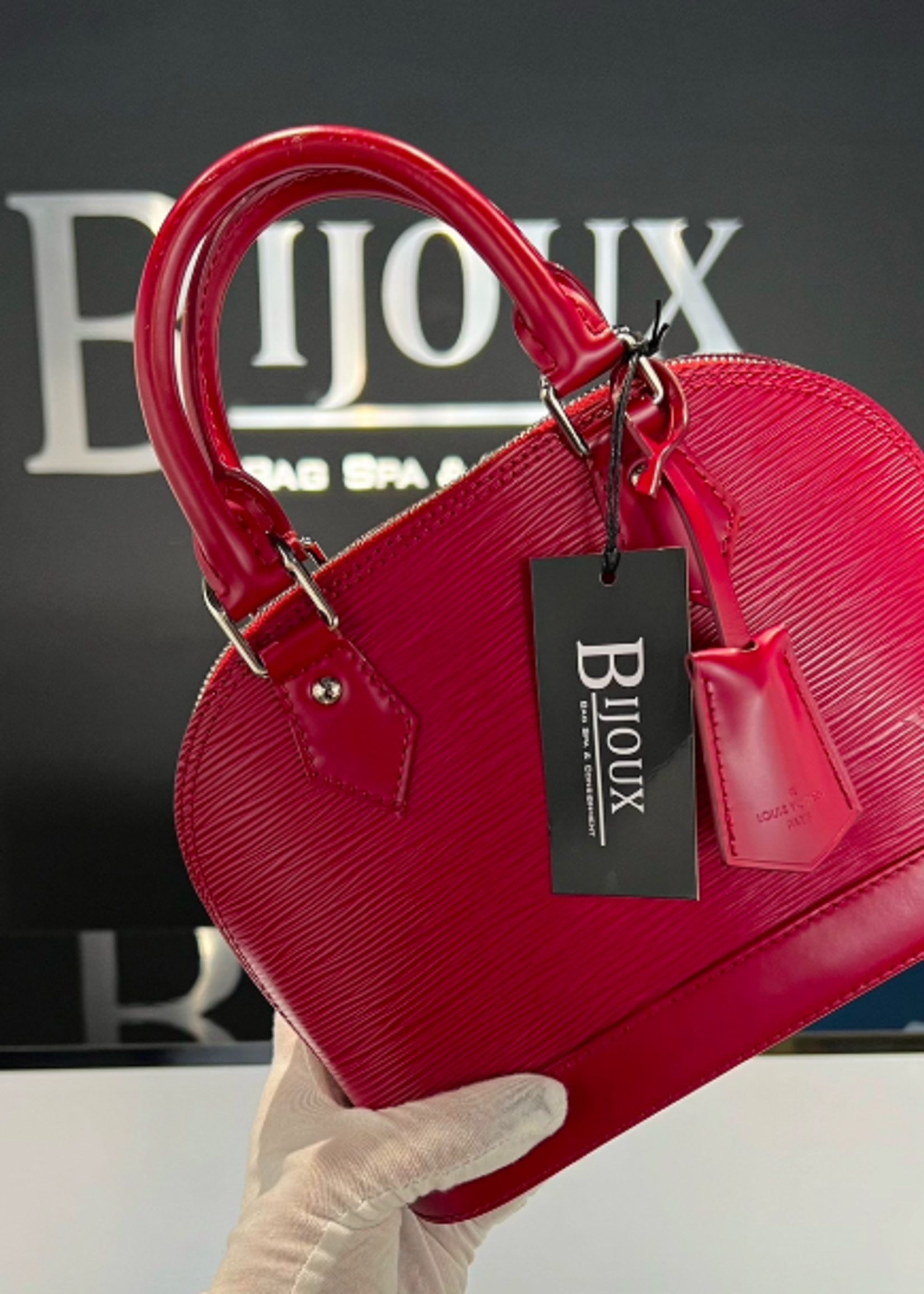 Louis Vuitton SOLD - Louis Vuitton Alma BB