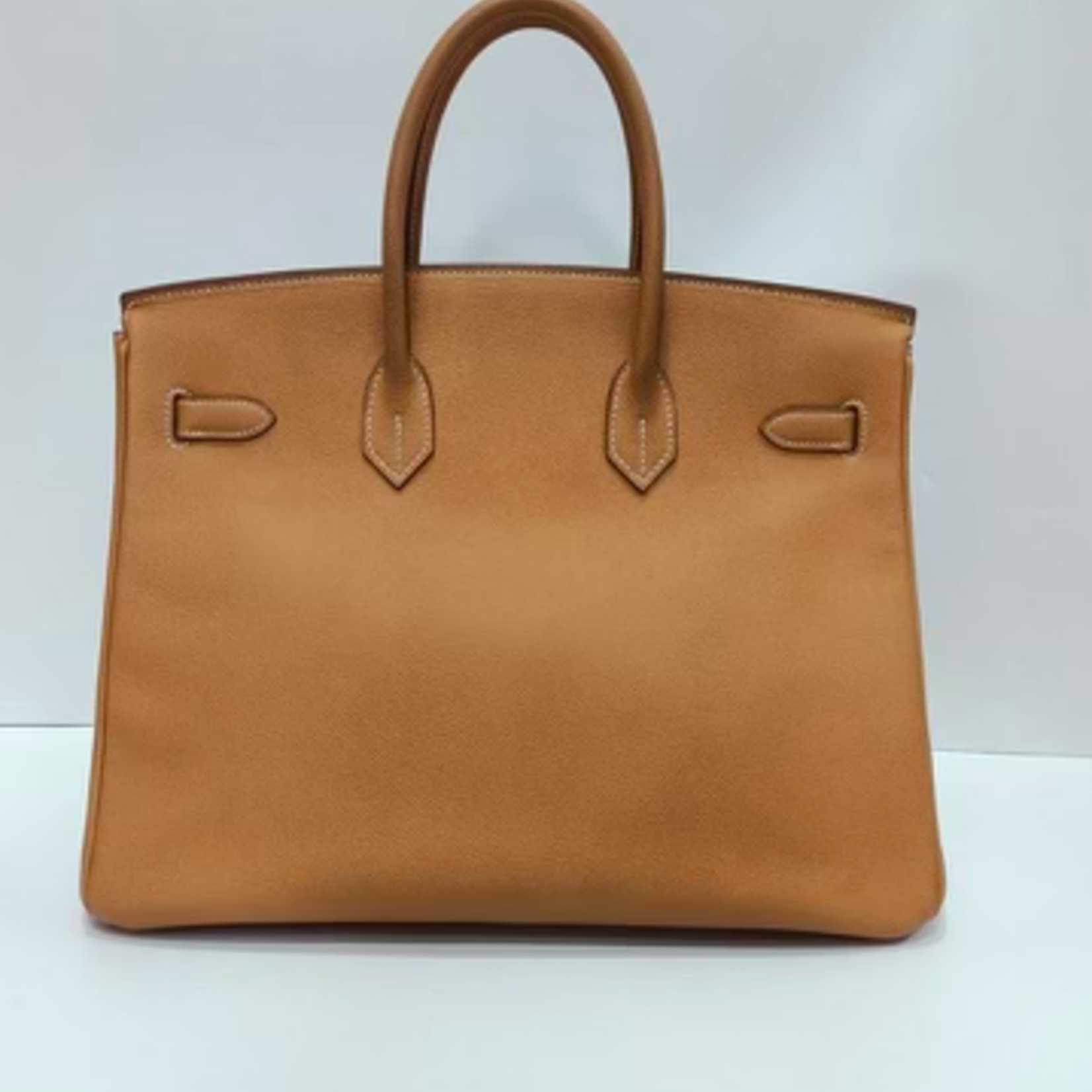 Hermes Hermes Birkin 35 Epsom Natural