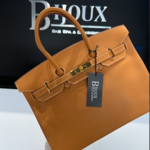Hermes Hermes Birkin 35 Epsom Natural