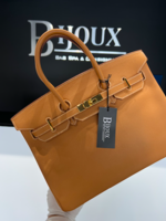 Hermes Hermes Birkin 35 Epsom Natural