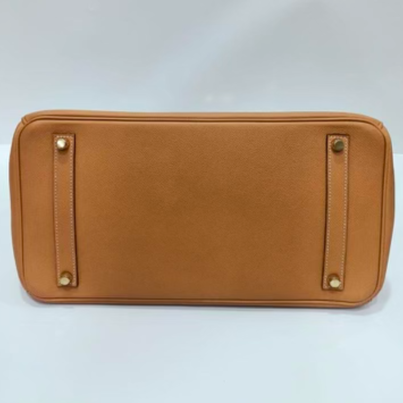 Hermes Hermes Birkin 35 Epsom Natural