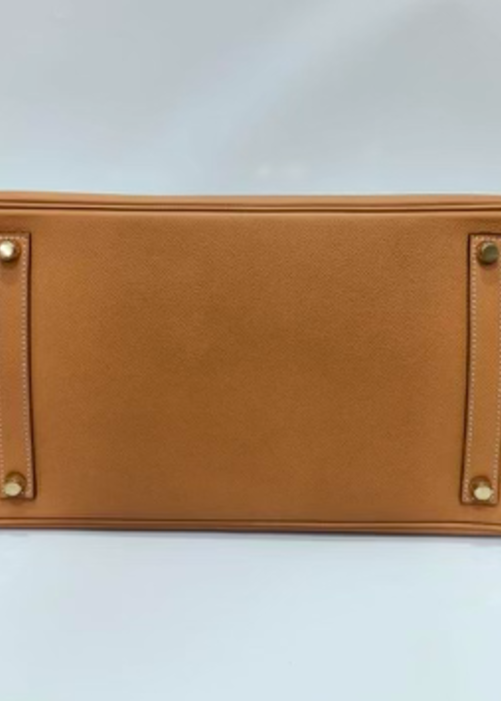 Hermes Hermes Birkin 35 Epsom Natural