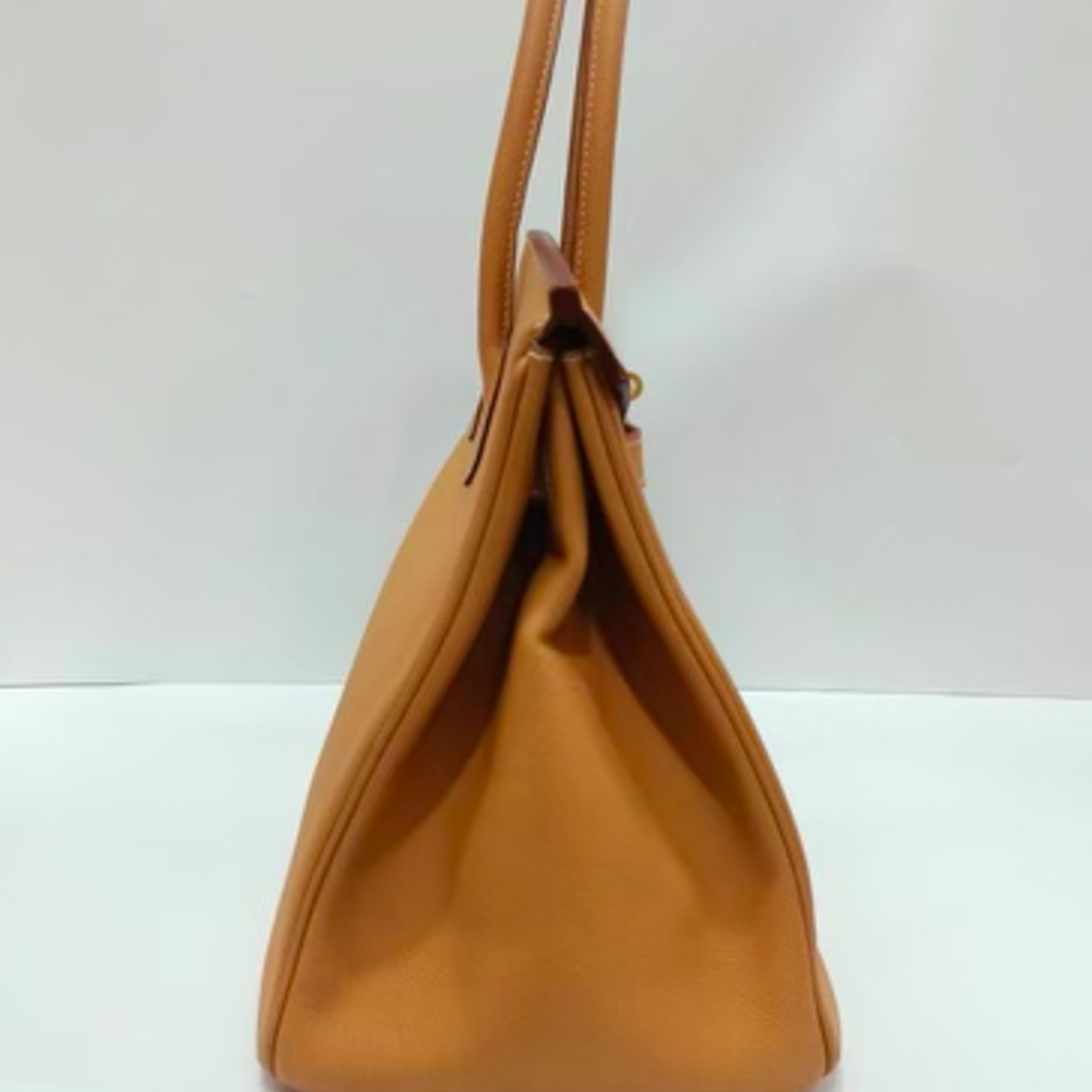 Hermes Hermes Birkin 35 Epsom Natural