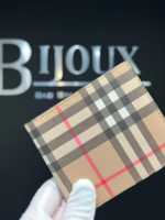 Burberry SOLD - Burberry Vintage Check Wallet