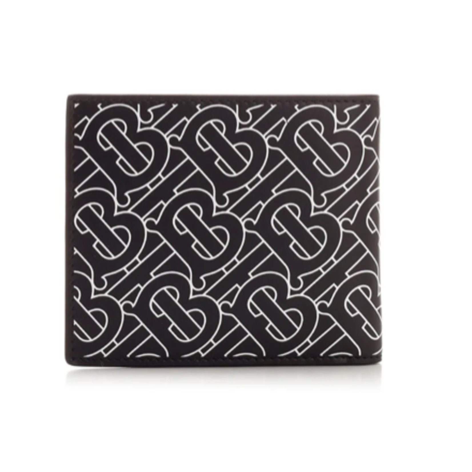 Burberry SOLD - Burberry Monogram Print Wallet