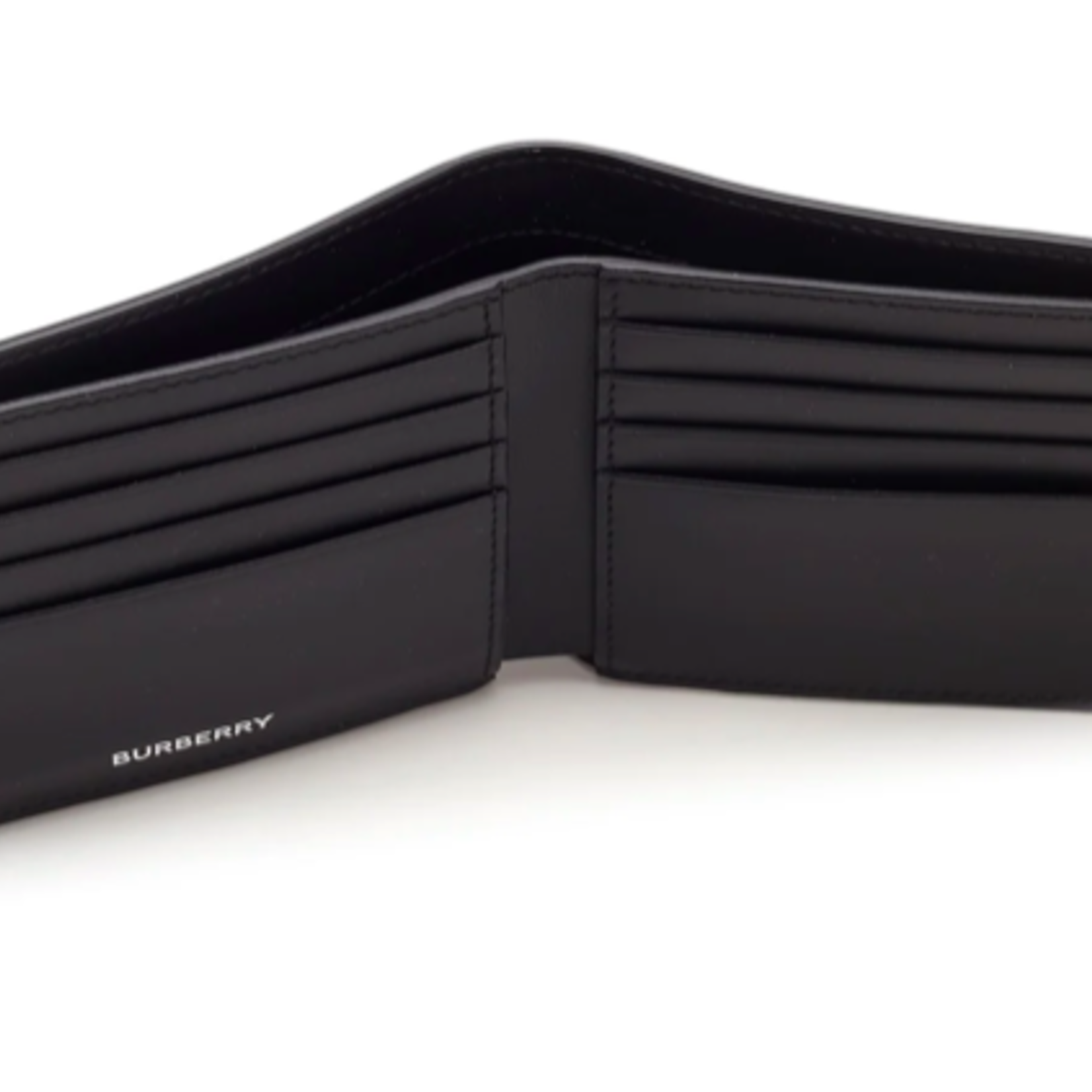 Burberry SOLD - Burberry Monogram Print Wallet