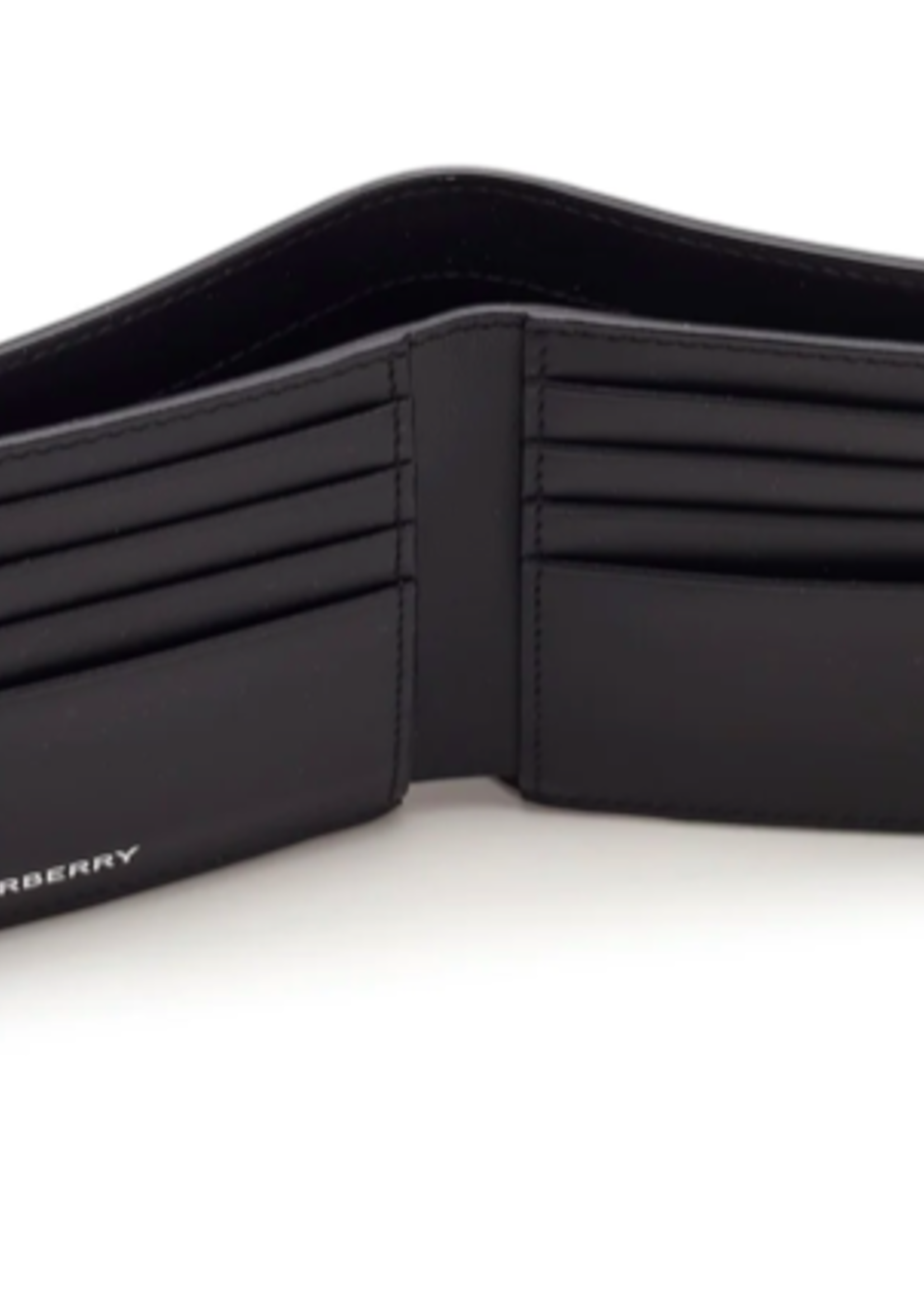 Burberry SOLD - Burberry Monogram Print Wallet