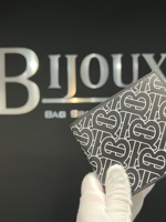 Burberry SOLD - Burberry Monogram Print Wallet