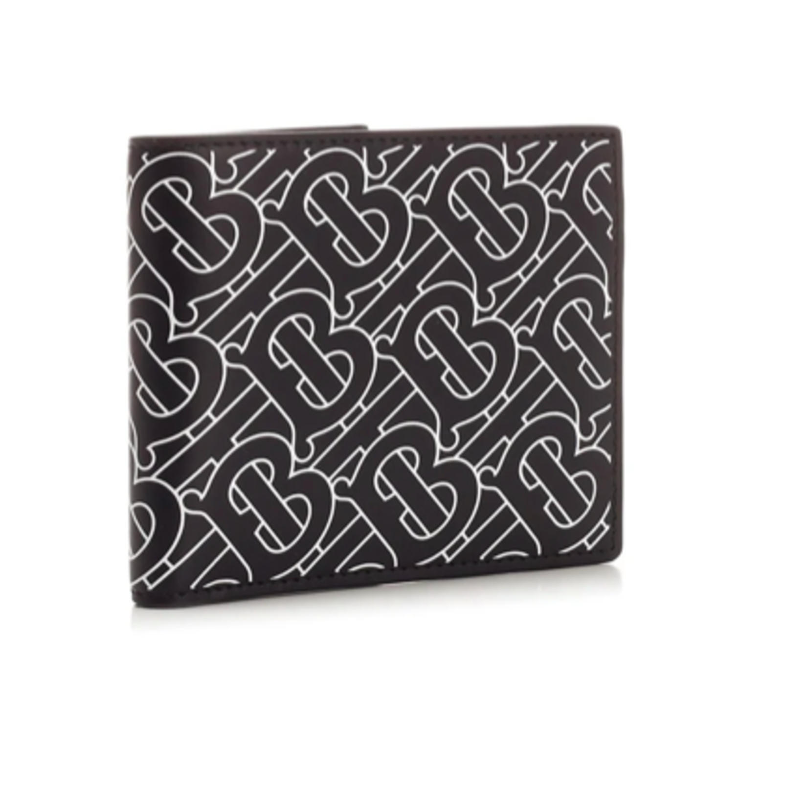 Burberry SOLD - Burberry Monogram Print Wallet