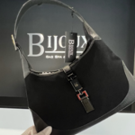 Gucci SOLD - Gucci Jackie (Black)