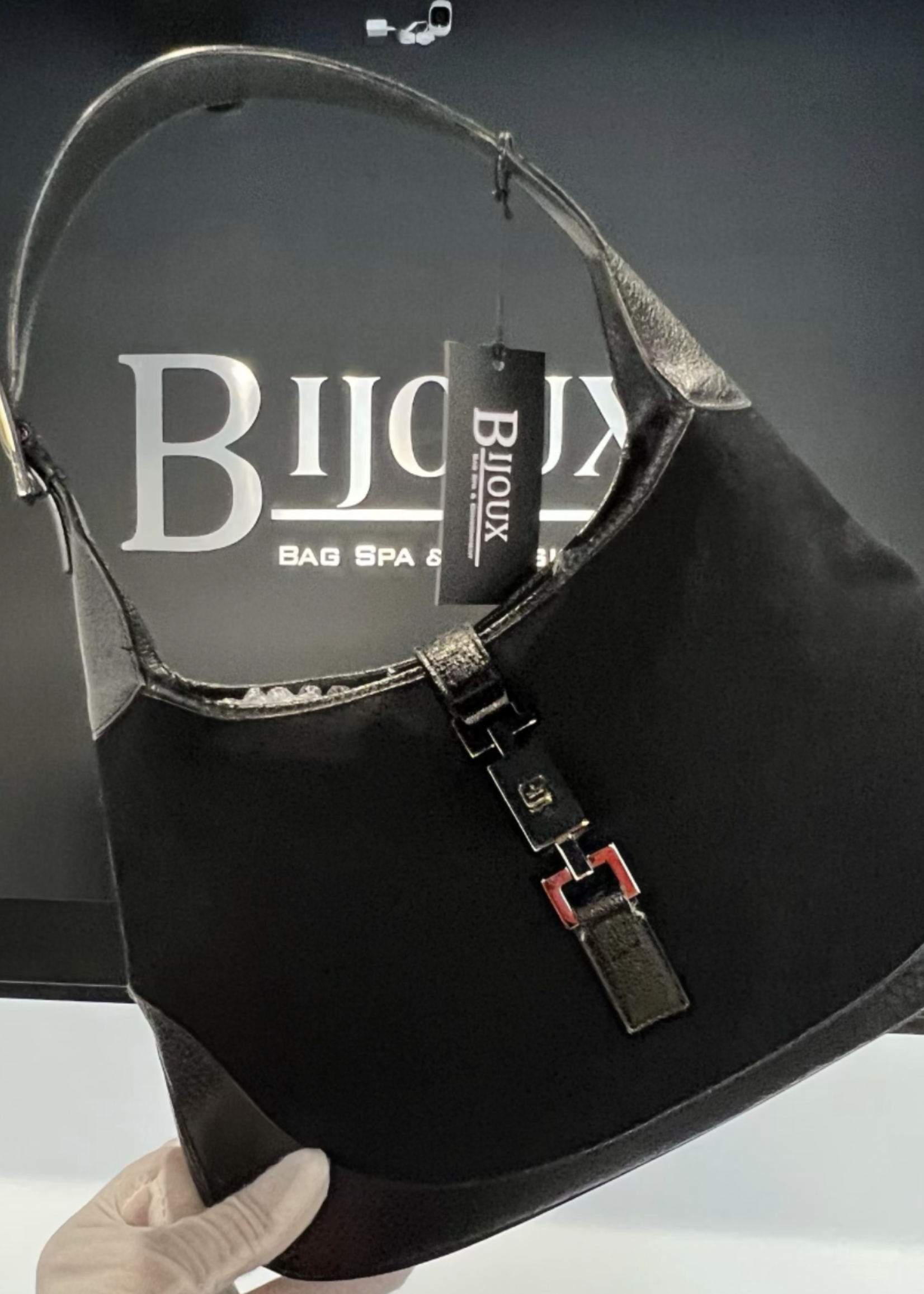 Gucci SOLD - Gucci Jackie (Black)