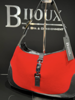 Gucci SOLD - Gucci Jackie Bag (Red)