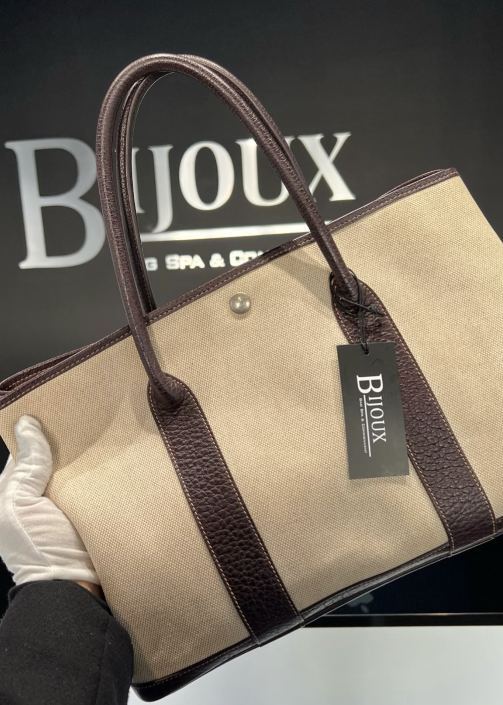 Hermes SOLD - Hermes Garden Party 30