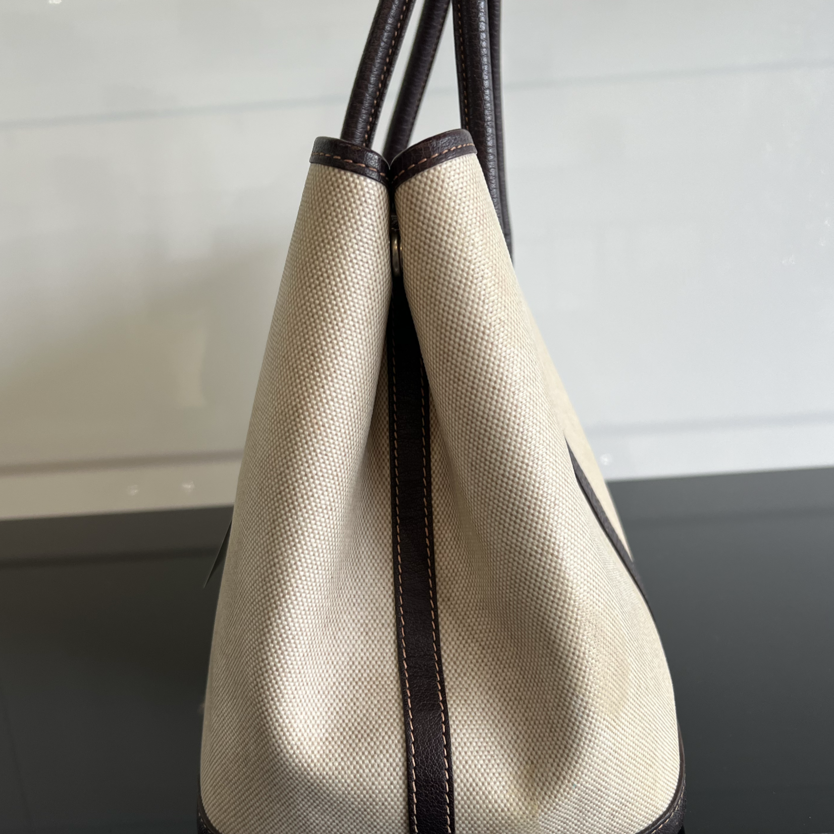 Hermes SOLD - Hermes Garden Party 30