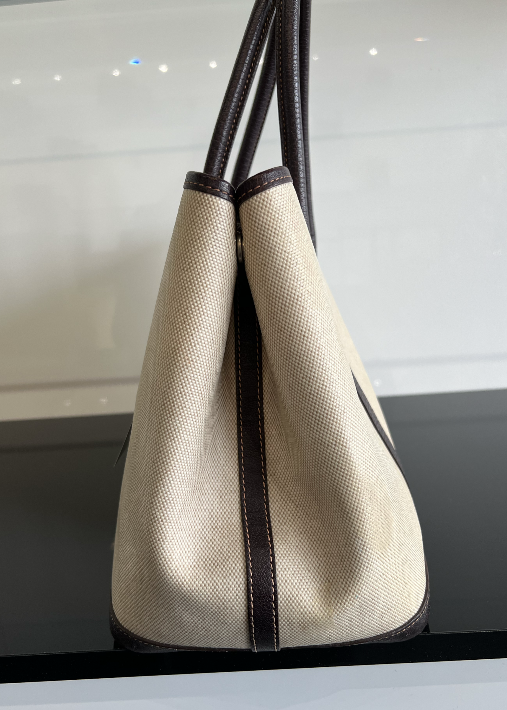 Hermes SOLD - Hermes Garden Party 30