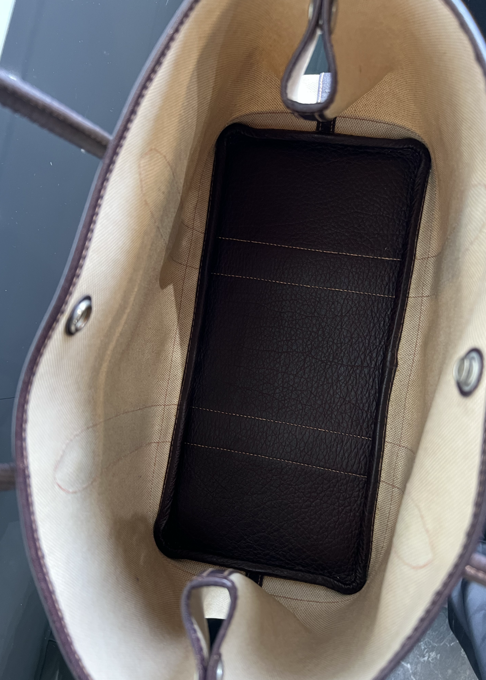 Hermes SOLD - Hermes Garden Party 30