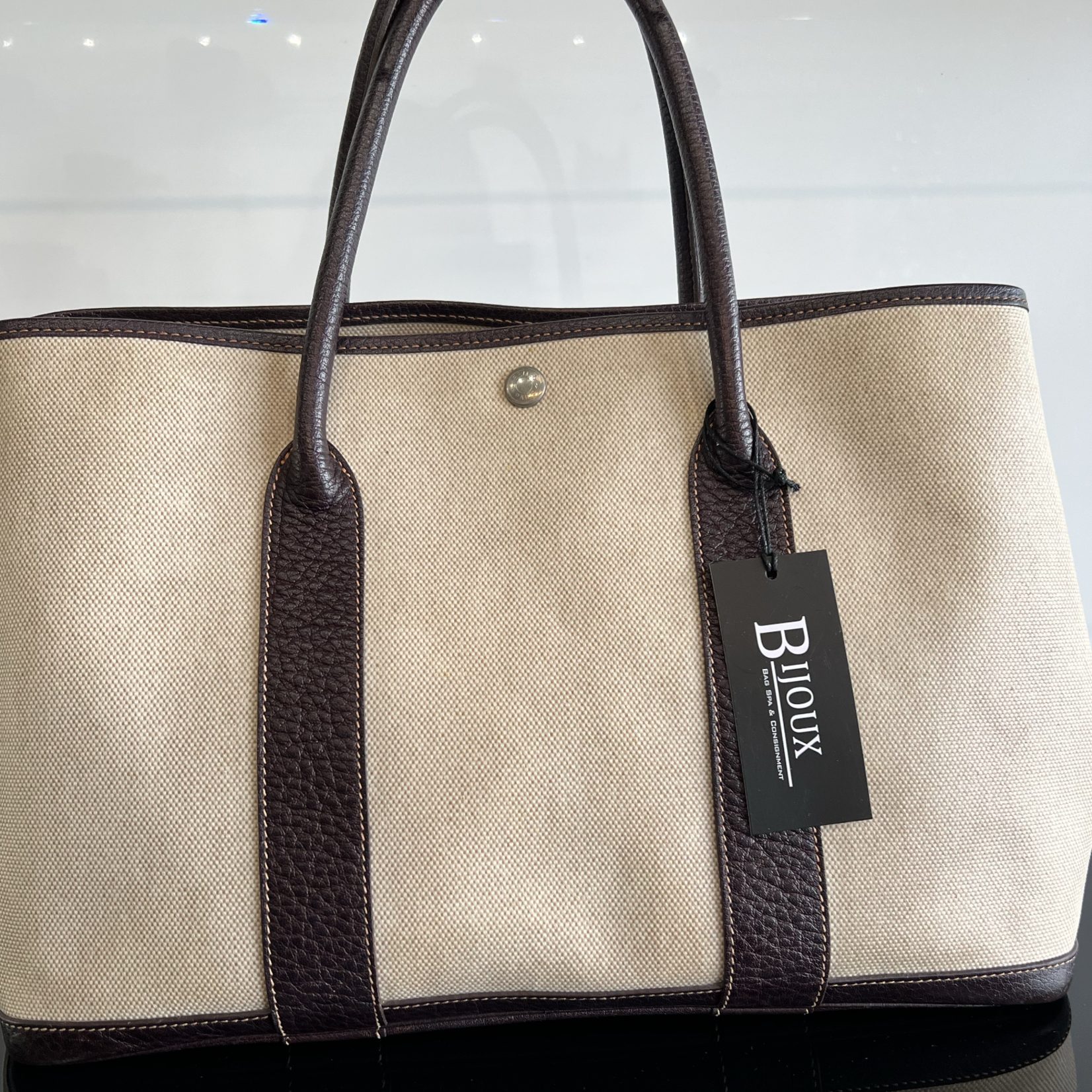 Hermes SOLD - Hermes Garden Party 30