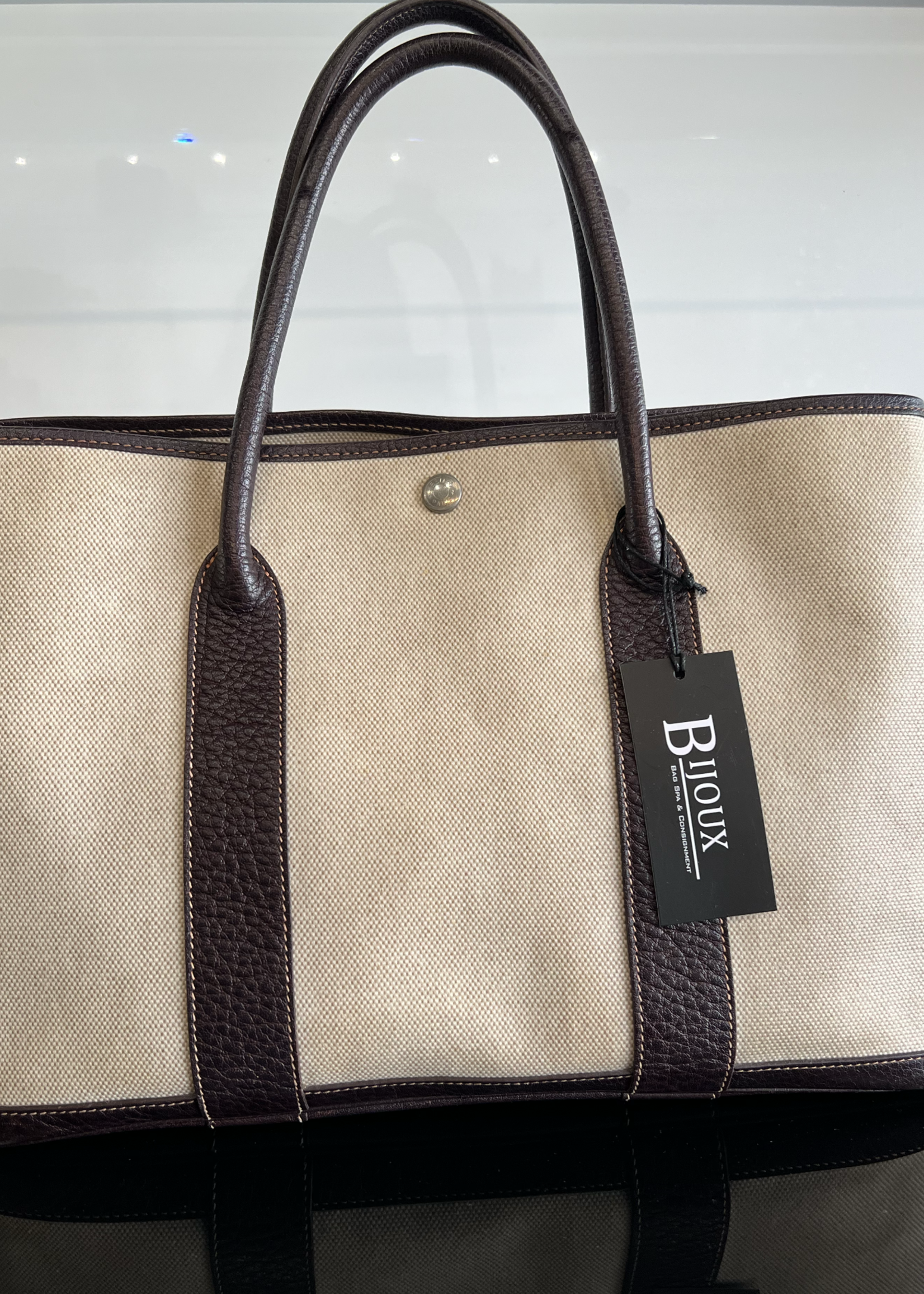 Hermes SOLD - Hermes Garden Party 30