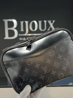 Louis Vuitton SOLD - Louis Vuitton Monogram Eclipse Bum Bag