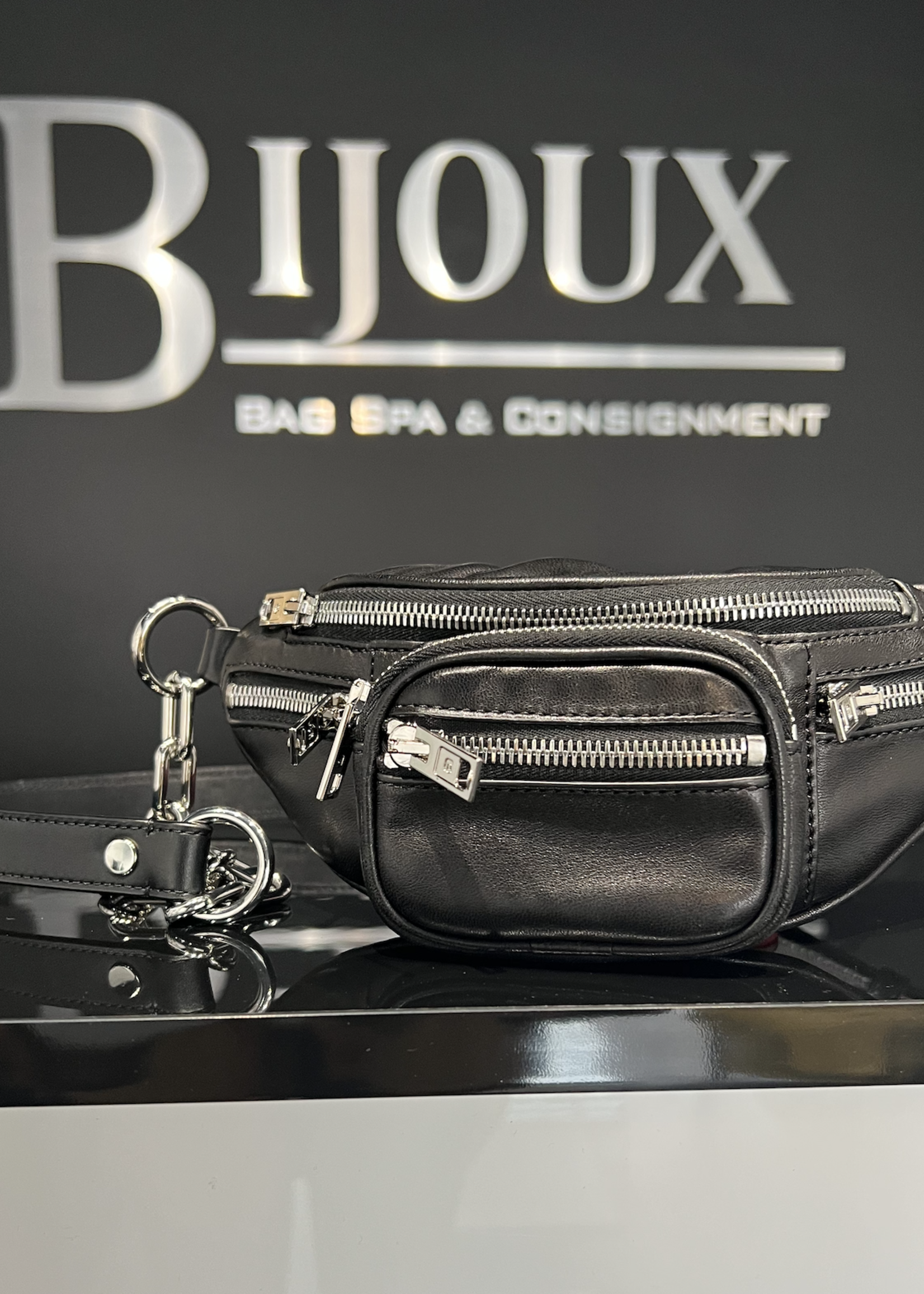 Alexander Wang SOLD - Alexander Wang Mini Attica Fanny Pack