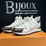 Louis Vuitton SOLD - Louis Vuitton Run Away Sneakers- EU 39/ US 8