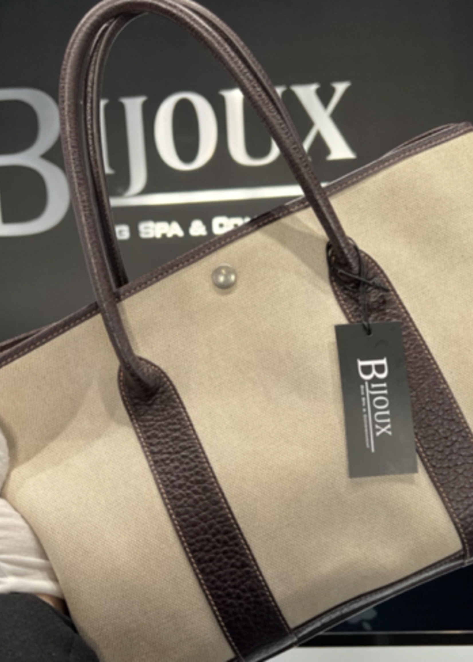 Hermes SOLD - Hermes Garden Party 30