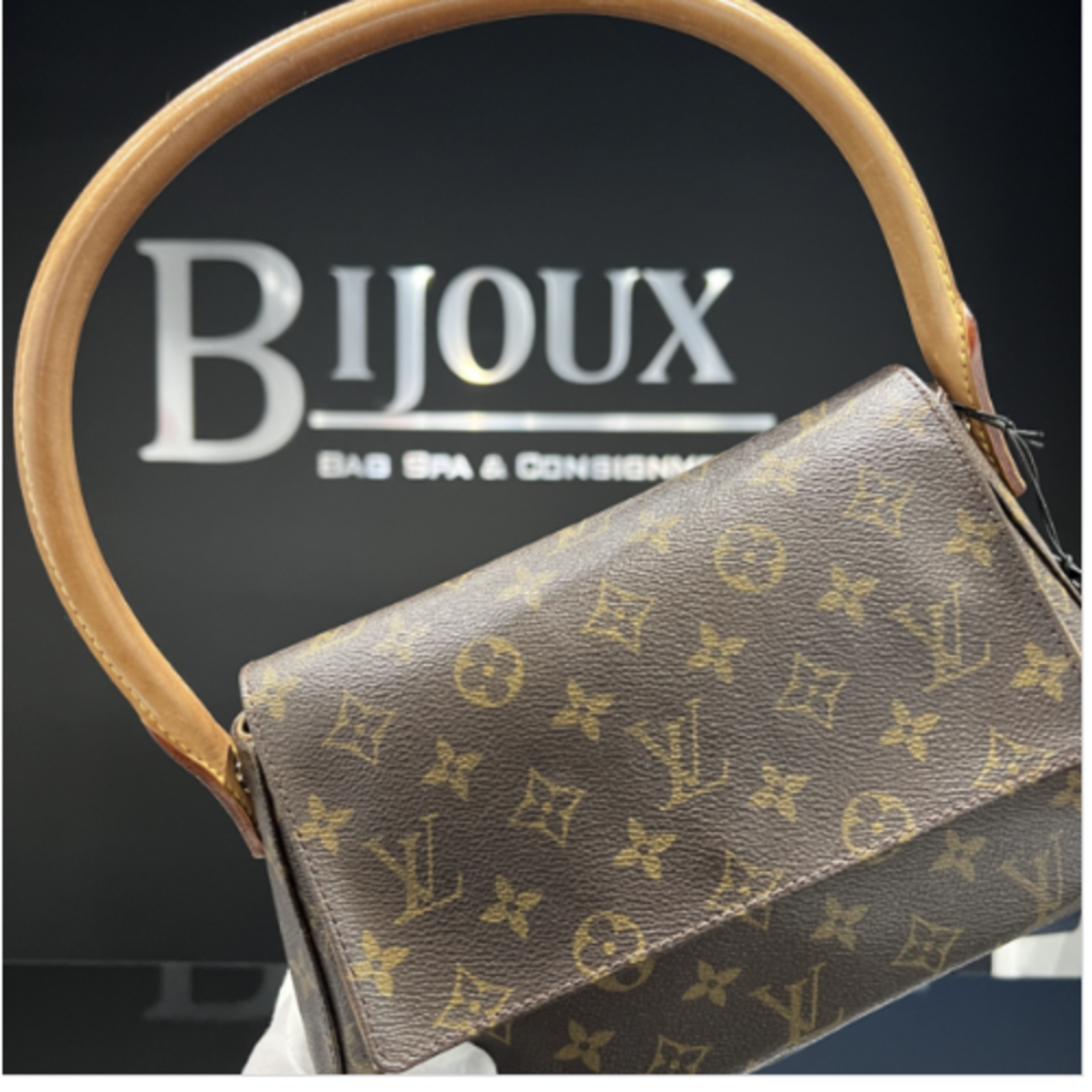 Louis Vuitton SOLD - Louis Vuitton Mini Loop