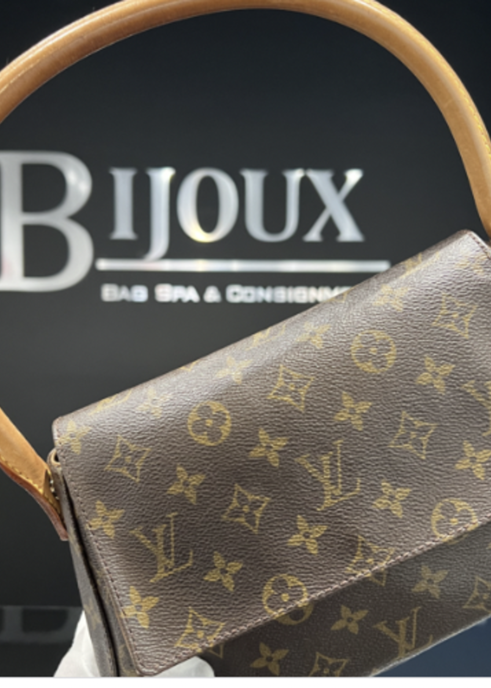 Louis Vuitton SOLD - Louis Vuitton Mini Loop