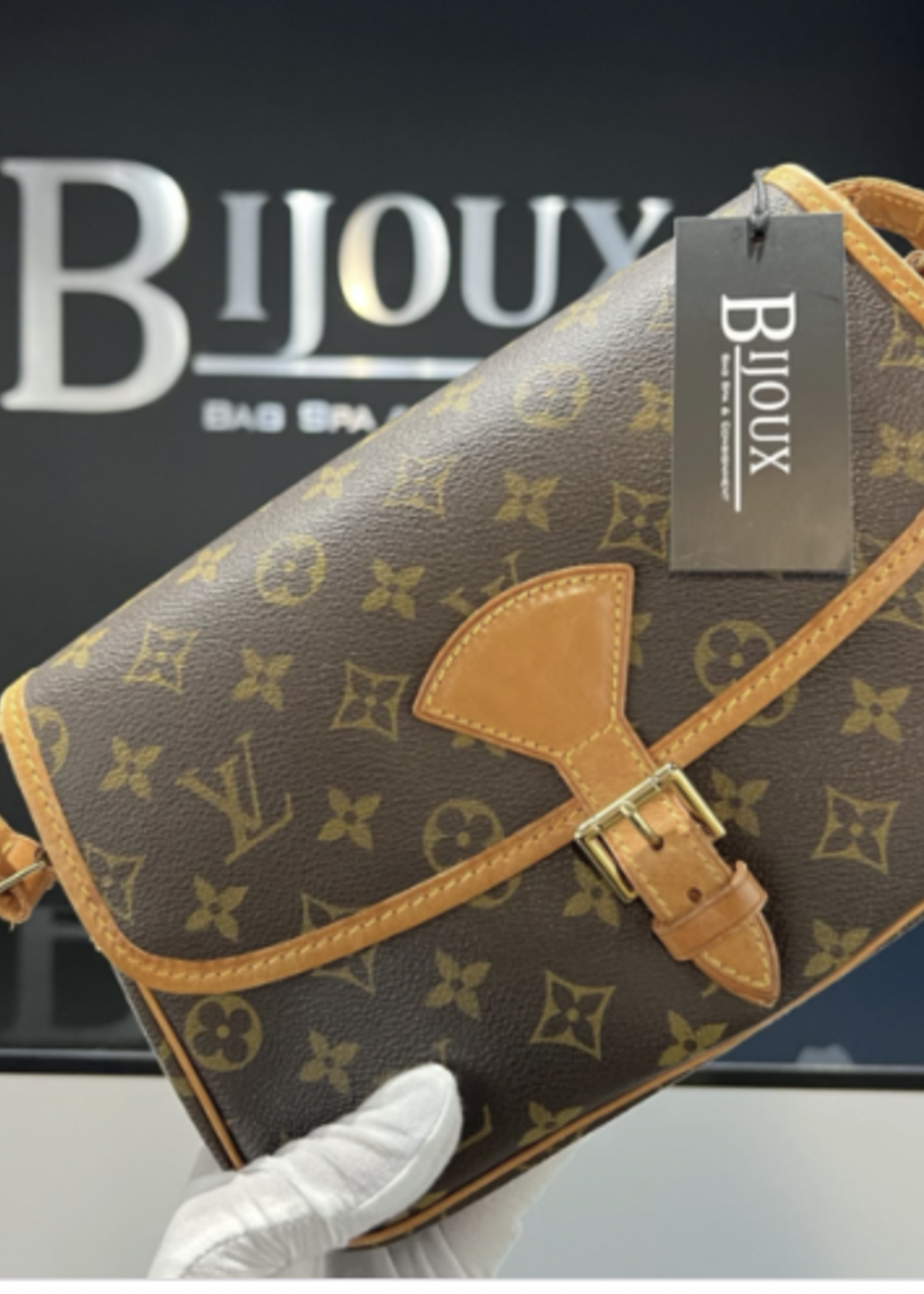 Louis Vuitton SOLD - Louis Vuitton Sologne